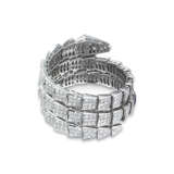 BULGARI DIAMOND 'SERPENTI VIPER' BRACELET - фото 3