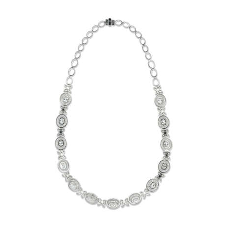 SET OF DIAMOND JEWELLERY - photo 6