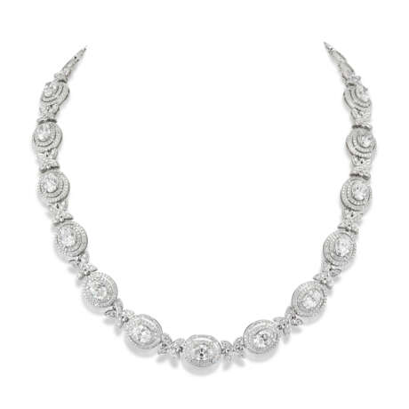 SET OF DIAMOND JEWELLERY - photo 7