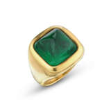 EMERALD RING - photo 1