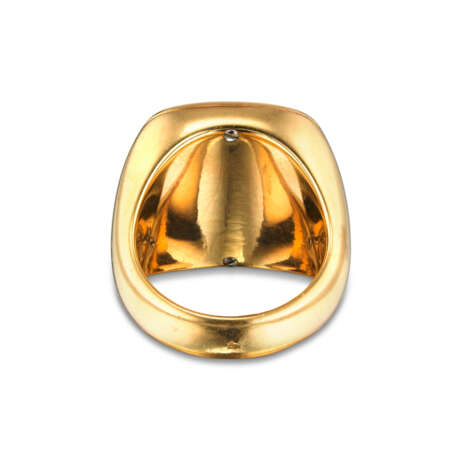 EMERALD RING - photo 2