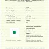 EMERALD RING - photo 3