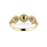 NO RESERVE - SUITE OF JADEITE AND DIAMOND JEWELLERY - photo 6