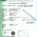 NO RESERVE - SET OF JADEITE AND DIAMOND JEWELLERY - фото 12