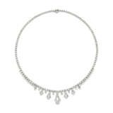 DIAMOND NECKLACE - photo 1