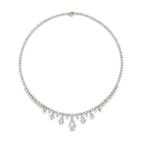 DIAMOND NECKLACE - photo 1