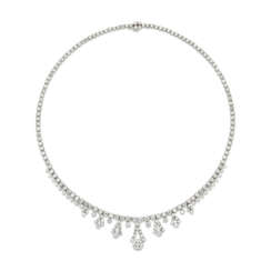 DIAMOND NECKLACE