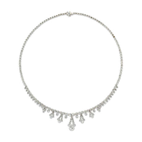 DIAMOND NECKLACE - photo 2