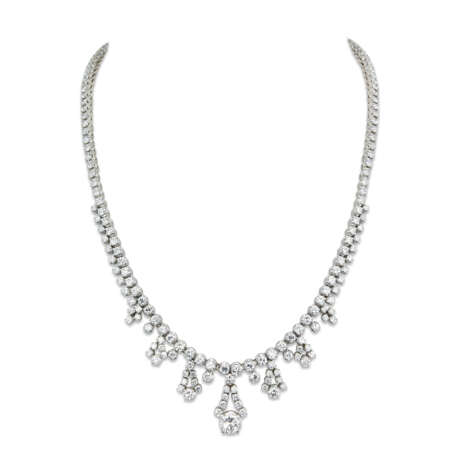 DIAMOND NECKLACE - photo 3