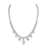 DIAMOND NECKLACE - photo 3