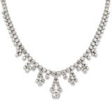 DIAMOND NECKLACE - photo 4