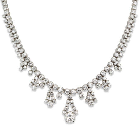 DIAMOND NECKLACE - photo 4