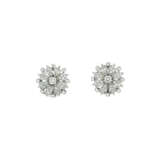 NO RESERVE - SET OF DIAMOND JEWELLERY - photo 2