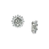 NO RESERVE - SET OF DIAMOND JEWELLERY - photo 3