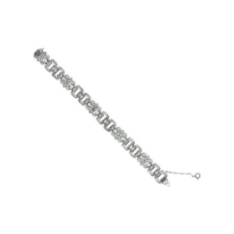 NO RESERVE - SET OF DIAMOND JEWELLERY - photo 5