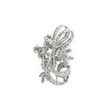 DIAMOND BROOCH - photo 2
