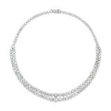 NO RESERVE - DIAMOND NECKLACE - photo 1