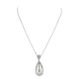 NO RESERVE - GROUP OF DIAMOND JEWELLERY - фото 8