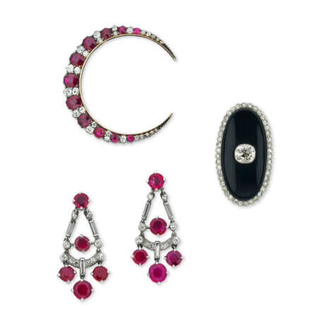 NO RESERVE - MULTI-GEM JEWELLERY - photo 1