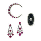 NO RESERVE - MULTI-GEM JEWELLERY - photo 1