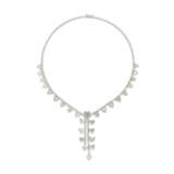 DIAMOND NECKLACE - photo 1