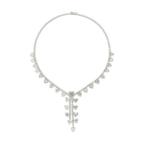 DIAMOND NECKLACE - photo 1