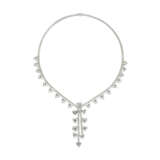 DIAMOND NECKLACE - photo 2