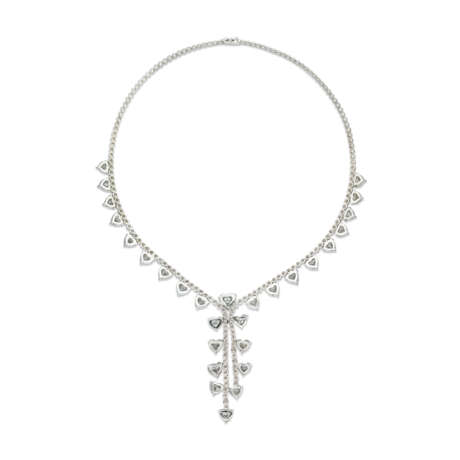 DIAMOND NECKLACE - photo 2