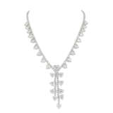 DIAMOND NECKLACE - photo 3
