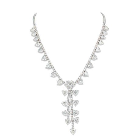 DIAMOND NECKLACE - photo 3