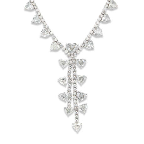 DIAMOND NECKLACE - photo 4