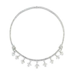 DIAMOND NECKLACE
