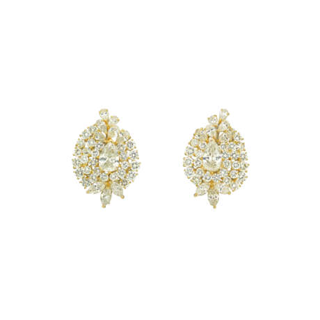 DIAMOND EARRINGS - Foto 1