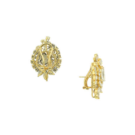 DIAMOND EARRINGS - Foto 2