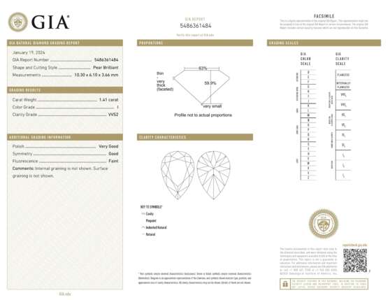 DIAMOND EARRINGS - Foto 4