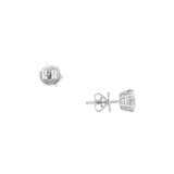 NO RESERVE - DIAMOND EARRINGS AND NECKLACE - photo 3