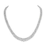 NO RESERVE - DIAMOND EARRINGS AND NECKLACE - photo 6