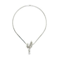 NO RESERVE - DIAMOND NECKLACE