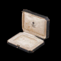 Футляр-коробка для изделия Фаберже