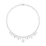 DIAMOND NECKLACE - photo 1