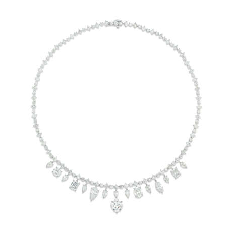 DIAMOND NECKLACE - photo 1