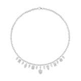 DIAMOND NECKLACE - photo 2