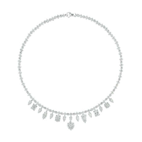 DIAMOND NECKLACE - photo 2