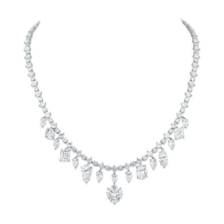 DIAMOND NECKLACE - photo 3