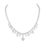 DIAMOND NECKLACE - photo 3