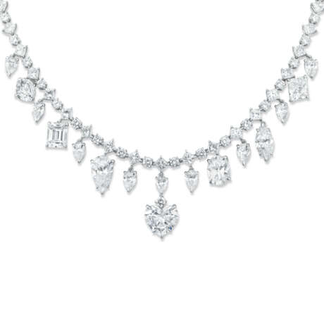 DIAMOND NECKLACE - photo 4