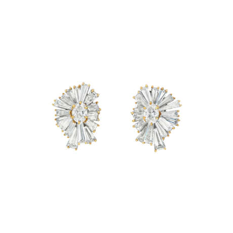 PIAGET DIAMOND EARRINGS - photo 1