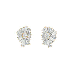 PIAGET DIAMOND EARRINGS