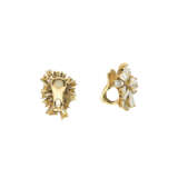 PIAGET DIAMOND EARRINGS - photo 2