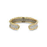 VAN CLEEF & ARPELS DIAMOND BANGLE - Foto 3